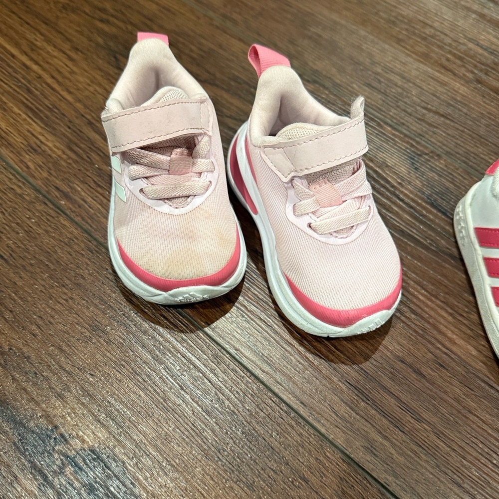 adidas Kids Sneakers Pink